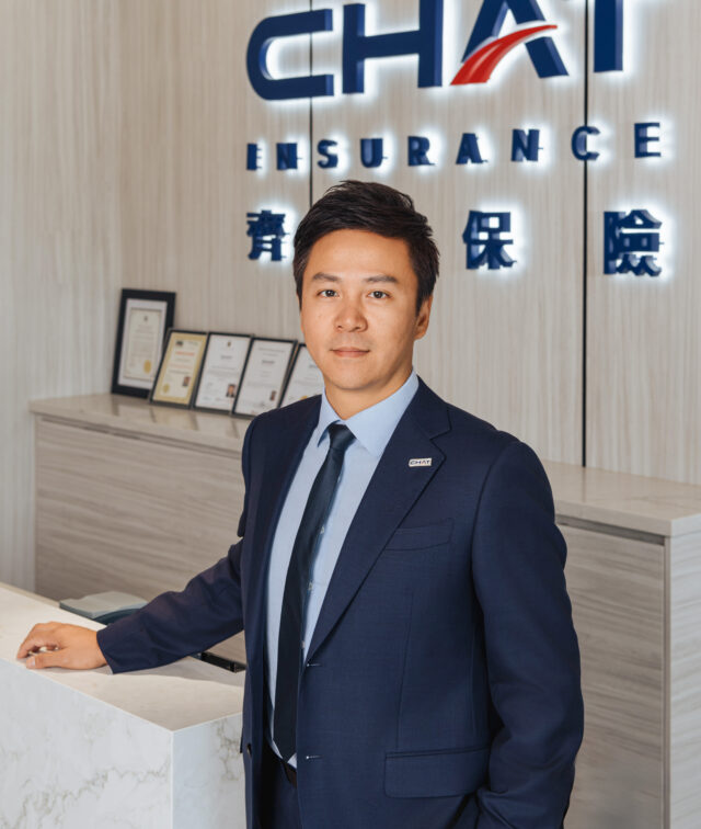 Jackey Yan - Branch Manager